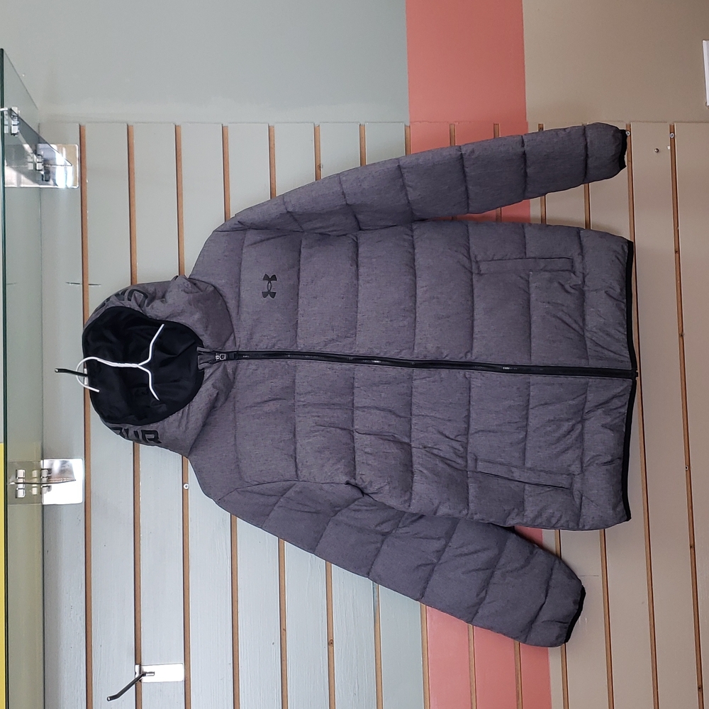 Boys Under Armour jacket